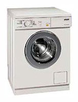 características, Foto Máquina de lavar Miele W 872