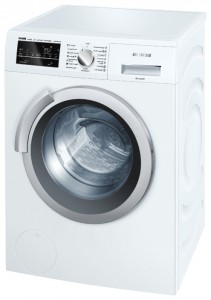 Characteristics, Photo ﻿Washing Machine Siemens WS 12T440