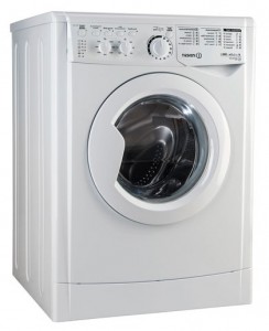 Characteristics, Photo ﻿Washing Machine Indesit EWSC 51051 B
