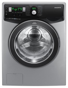 características, Foto Máquina de lavar Samsung WF1600YQR