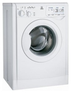 Characteristics, Photo ﻿Washing Machine Indesit WIUN 83