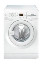 विशेषताएँ, तस्वीर वॉशिंग मशीन Smeg WM127IN