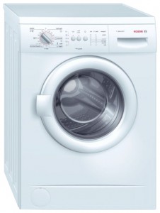 les caractéristiques, Photo Machine à laver Bosch WLF 20171