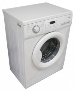 विशेषताएँ, तस्वीर वॉशिंग मशीन LG WD-10480S