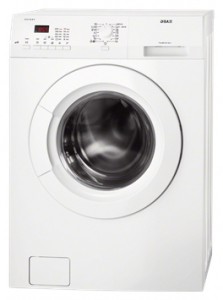 विशेषताएँ, तस्वीर वॉशिंग मशीन AEG L 60060 SLP