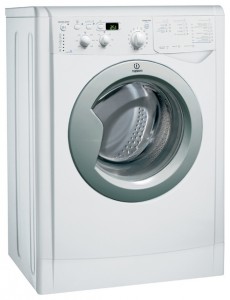 les caractéristiques, Photo Machine à laver Indesit MISE 705 SL