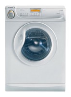 características, Foto Máquina de lavar Candy CS 125 TXT