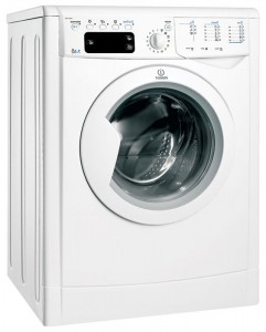 les caractéristiques, Photo Machine à laver Indesit IWDE 7105 B