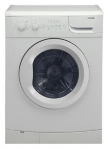 características, Foto Máquina de lavar BEKO WMB 60811 FM