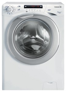 özellikleri, fotoğraf çamaşır makinesi Candy EVO 1473 DW