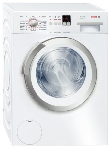 Characteristics, Photo ﻿Washing Machine Bosch WLK 20146