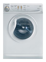 Characteristics, Photo ﻿Washing Machine Candy CM 2126