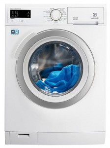 caracteristici, fotografie Mașină de spălat Electrolux EWW 51696 SWD