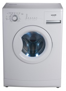 características, Foto Máquina de lavar Hisense XQG52-1020