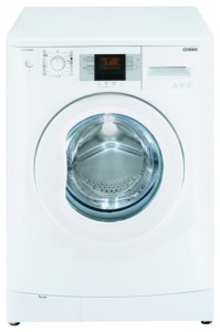 विशेषताएँ, तस्वीर वॉशिंग मशीन BEKO WMB 81241 LM