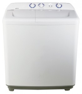 विशेषताएँ, तस्वीर वॉशिंग मशीन Hisense WSB901