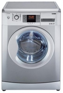 特点, 照片 洗衣机 BEKO WMB 81241 LMS