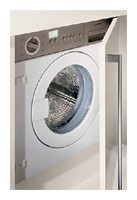 विशेषताएँ, तस्वीर वॉशिंग मशीन Gaggenau WM 204-140