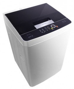 特点, 照片 洗衣机 Hisense WTCT701G