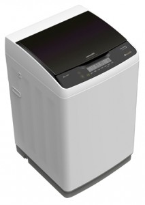 特点, 照片 洗衣机 Hisense WTL801G