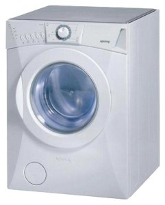 egenskaper, Fil Tvättmaskin Gorenje WA 62061