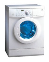 egenskaper, Fil Tvättmaskin LG WD-10120ND