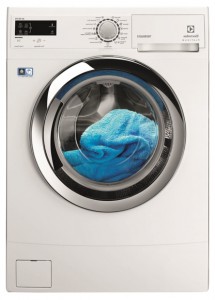 özellikleri, fotoğraf çamaşır makinesi Electrolux EWS 1066 CUU