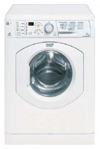 विशेषताएँ, तस्वीर वॉशिंग मशीन Hotpoint-Ariston ARSF 125