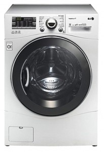 विशेषताएँ, तस्वीर वॉशिंग मशीन LG F-12A8NDA