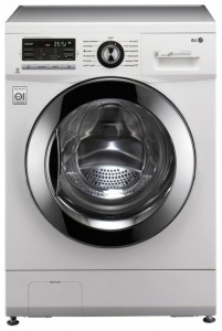 caracteristici, fotografie Mașină de spălat LG F-1096NDA3