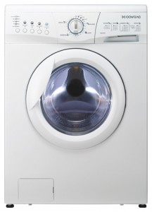 egenskaper, Fil Tvättmaskin Daewoo Electronics DWD-E8041A