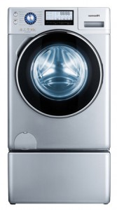 özellikleri, fotoğraf çamaşır makinesi Hisense WDR9012V