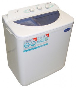 特性, 写真 洗濯機 Evgo EWP-5221NZ