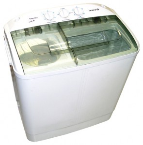 Characteristics, Photo ﻿Washing Machine Evgo EWP-6442P