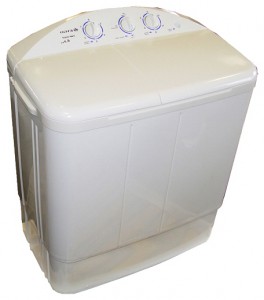 विशेषताएँ, तस्वीर वॉशिंग मशीन Evgo EWP-6545P