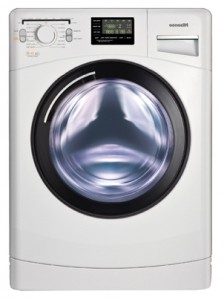 特点, 照片 洗衣机 Hisense WFR7010