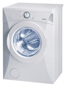 características, Foto Máquina de lavar Gorenje WS 41120