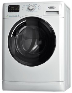 विशेषताएँ, तस्वीर वॉशिंग मशीन Whirlpool AWOE 10914