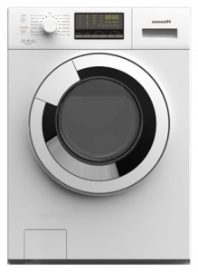 विशेषताएँ, तस्वीर वॉशिंग मशीन Hisense WFU5510