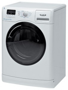 特点, 照片 洗衣机 Whirlpool AWOE 9558/1