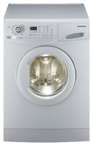caracteristici, fotografie Mașină de spălat Samsung WF7600S4S