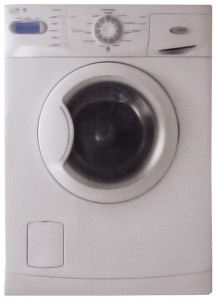 特点, 照片 洗衣机 Whirlpool Steam 1400