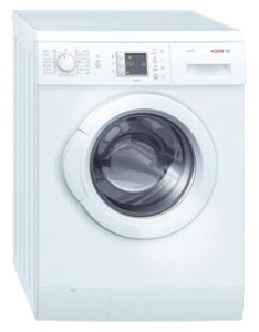 les caractéristiques, Photo Machine à laver Bosch WAE 24441