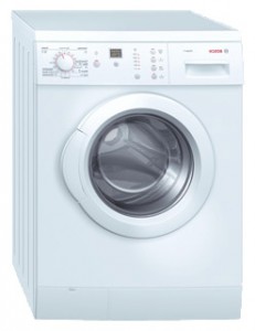 特性, 写真 洗濯機 Bosch WLX 20360