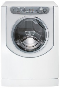 ลักษณะเฉพาะ, รูปถ่าย เครื่องซักผ้า Hotpoint-Ariston AQ7L 25 U