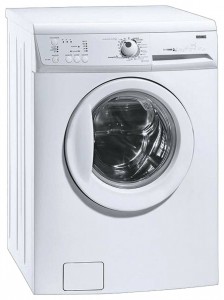 特性, 写真 洗濯機 Zanussi ZWD 6105