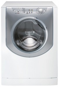 विशेषताएँ, तस्वीर वॉशिंग मशीन Hotpoint-Ariston AQXXL 109