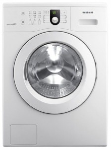 विशेषताएँ, तस्वीर वॉशिंग मशीन Samsung WF1702NHWG