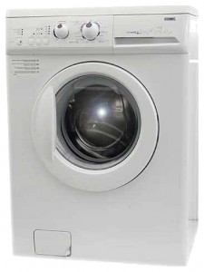विशेषताएँ, तस्वीर वॉशिंग मशीन Zanussi ZWS 587