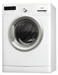 ลักษณะเฉพาะ, รูปถ่าย เครื่องซักผ้า Whirlpool AWSP 732830 PSD